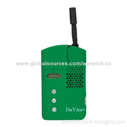 DaVinci VaporizerNew